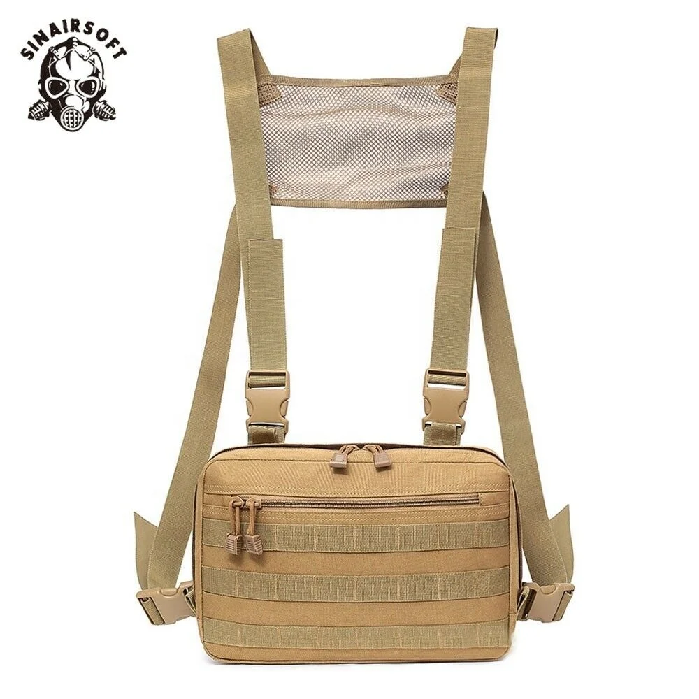 chest rig for hiking