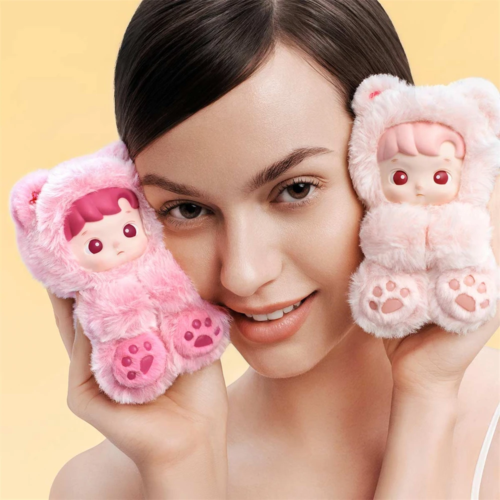POPMART HACIPUPU Gummy Bear 3個セット Popmart HACIPUPU Gummy Bear Series - Mystery Vinyl Plush