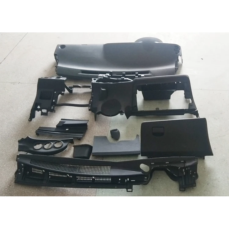 Hot Sale Car Plastic Dashboard Cover For Toyota Yaris Vitz 2011 2012