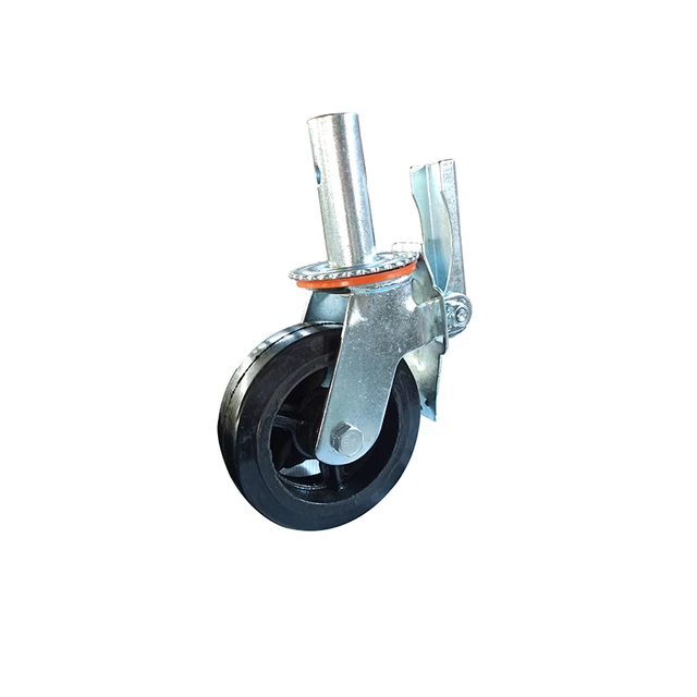 China Design Wholesale Heavy Duty Caster Wheels Small Cart Trailer Casters Handcart Universal Wheel