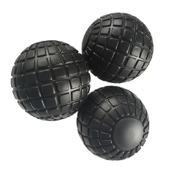 High Density Fitness Training Comfortable Custom Back Solid Mobility EVA massage ball 12cm