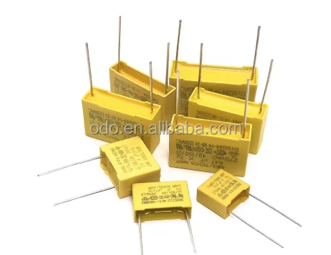 in-Line Electrolytic Capacitor 224j 1000V Polypropylene Film Capacitor in-Line Electrolytic Capacitor 224j 1000V Polypropylene Film Capacitor