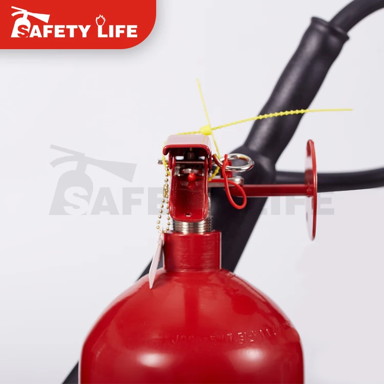 Fighting 3 kg Sizes Co2 Fire Extinguishers Fire Equipment