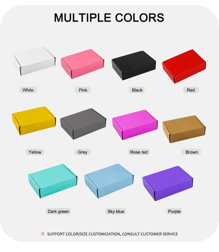 Popular Wholesale Eco-friendly Biodegradable Aircraft Packaging Boxes ...