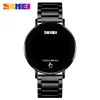 Cinturino in acciaio nero