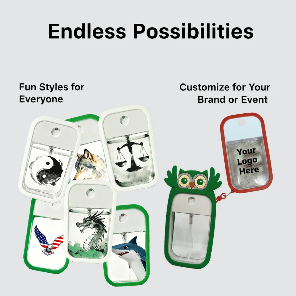 touchland,hand sanitizer portable,mini hand sanitizer bulk,private label hand sanitizer Credit Card Hand Sanitizer - Custom Logo