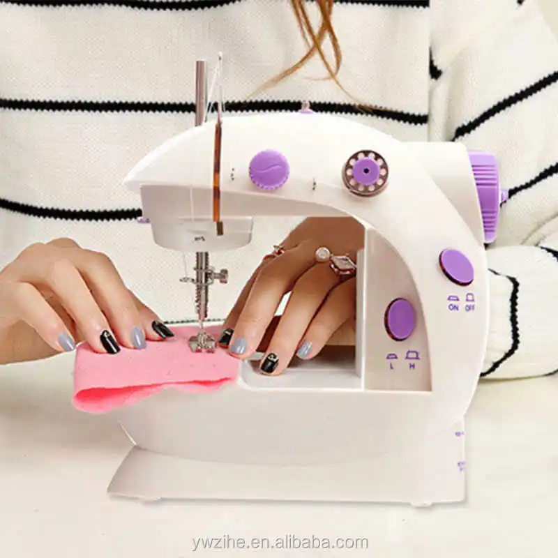 portable sewing hand-held sewing machine electric