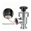 SS316L Bellow Seal