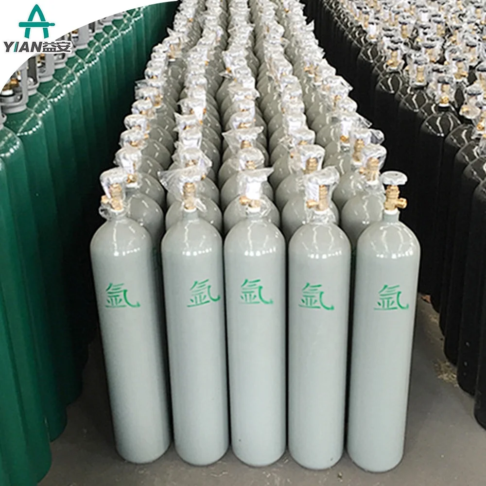 
 Горячая Распродажа 40L аргоновый газовый баллон производство аргона промышленный газ  