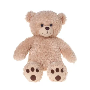 Wholesale Customized Beautiful Teddy Plush Soft Bear Toy for Baby and Children