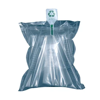 Cost-Effective and Recyclable Air Pillow Cushioning for Carton Box Void Fill and Parcel Protection Self-Sealing Bag