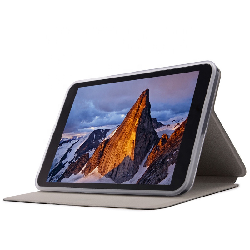 
Прочный Чехол-книжка из искусственной кожи и ТПУ для планшетных ПК, смарт-Чехлы для китайского Teclast P80X 8,0 Android 