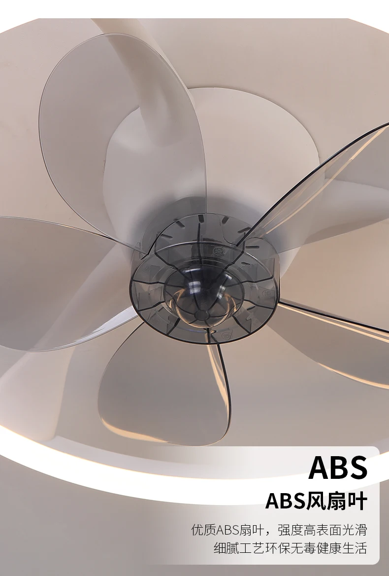 Ceiling Fan, LED, APP, BLDC - detail 24