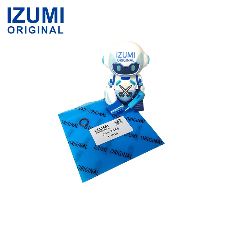 product izumi original 214 7566 2147566 183 x 892mm 90a fkm o ring for caterpillar-21