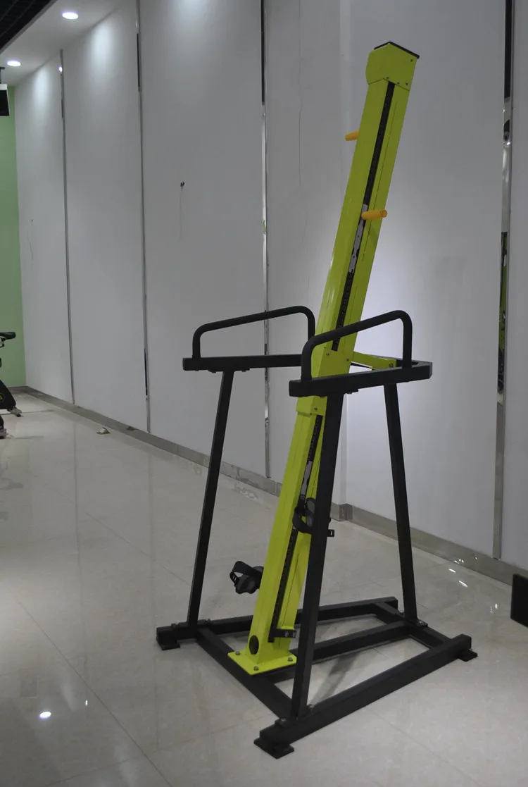 
 YG-C005 подъемная машина laddemill альпинист лестница тренажерный зал оборудование для коммерческого фитнеса Упражнения  