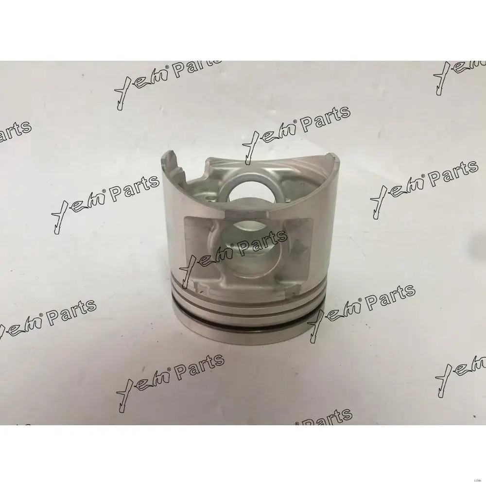 6M61 Cylinder Piston for Mitsubishi