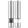 Electric Salt and pepper grinder set