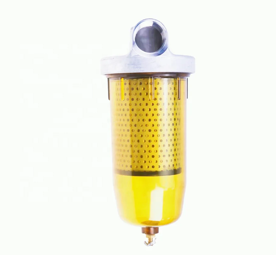 B10-AL Fuel Filter Assembly Fuel Water Separator Replaces Tank Fuel Filter