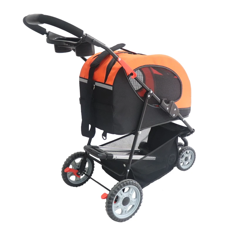 toy pet stroller