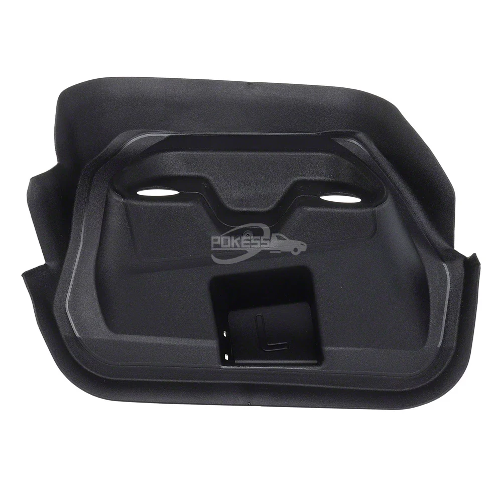 ML3Z17H785ZA ML3V17H785ZA5YZ9 Front Bumper Trailer Cover for Ford F150...