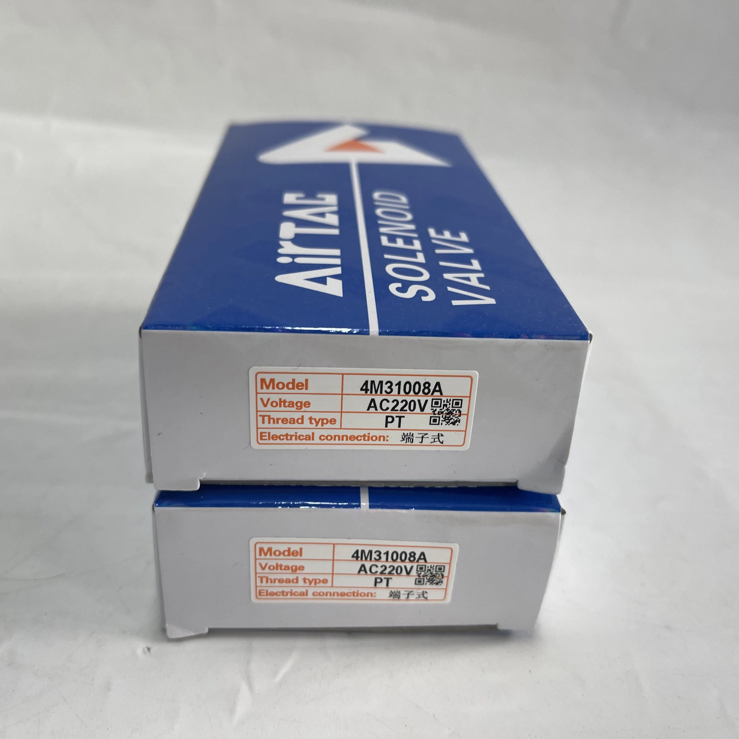 AirTAC Pneumatic Solenoid Valve 4M31008A AirTAC Pneumatic Solenoid Valve 4M31008A