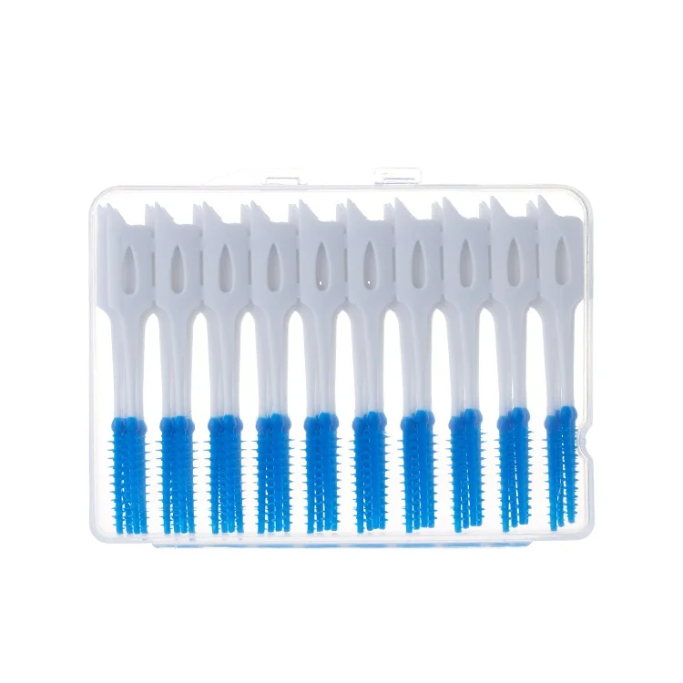 CE approved cheap mini toothbrush best selling adult teeth brush soft pick  factory wholesale sustainable interdental brush