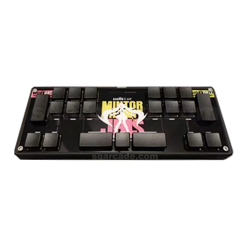 ポケットコントローラーアーケードゲームマシンミニサウンドロッカー