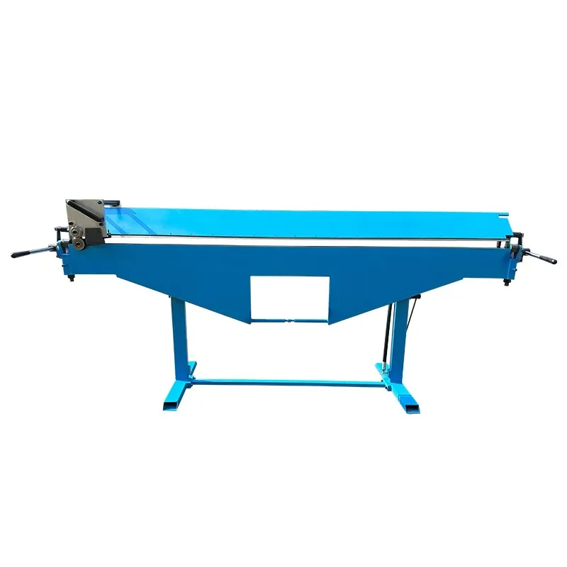 TEBAK BSM2540 Manual Bending Machine and Manual Bending Shearing Machine