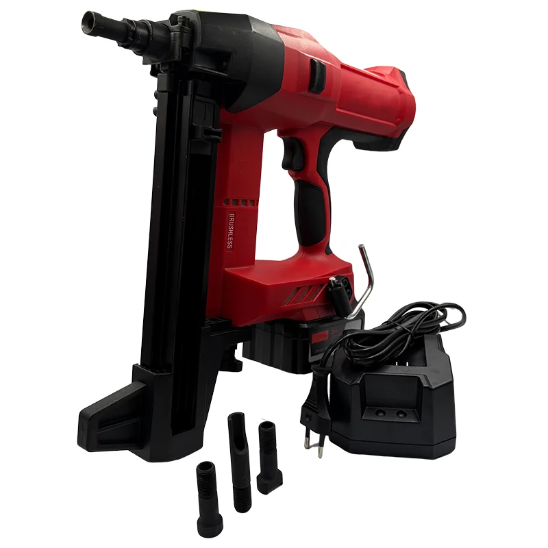 Китайские Пистолеты для гвоздей завод по производству Бетонных сверхмощные аккумуляторные
