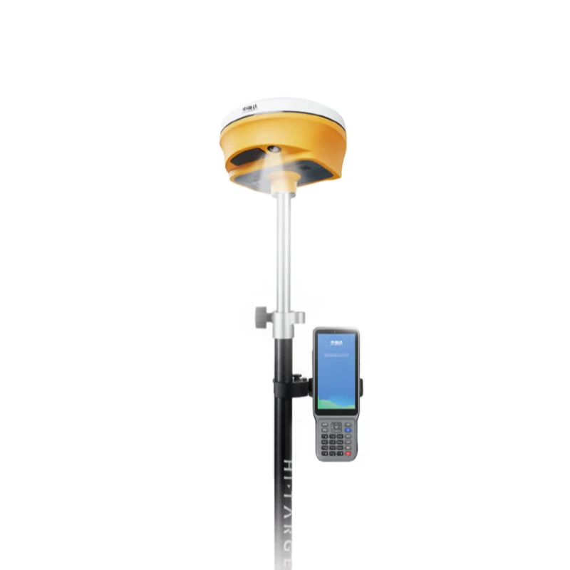 Hi Target V300 Gnss Rtk Land Surveying Gps Rtk Gnss Rover And Base ...