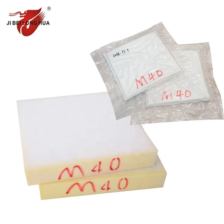 Bulk Thin Polyurethane Mattress Memory Foam Sheet
