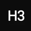3 COLORI, H3