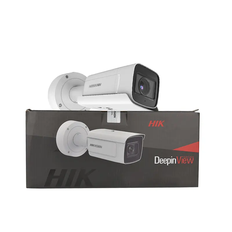 IDS-2CD7A46G0/P-IZHSY HIK USA 4MP ANPR LPR Camera Smart Secure