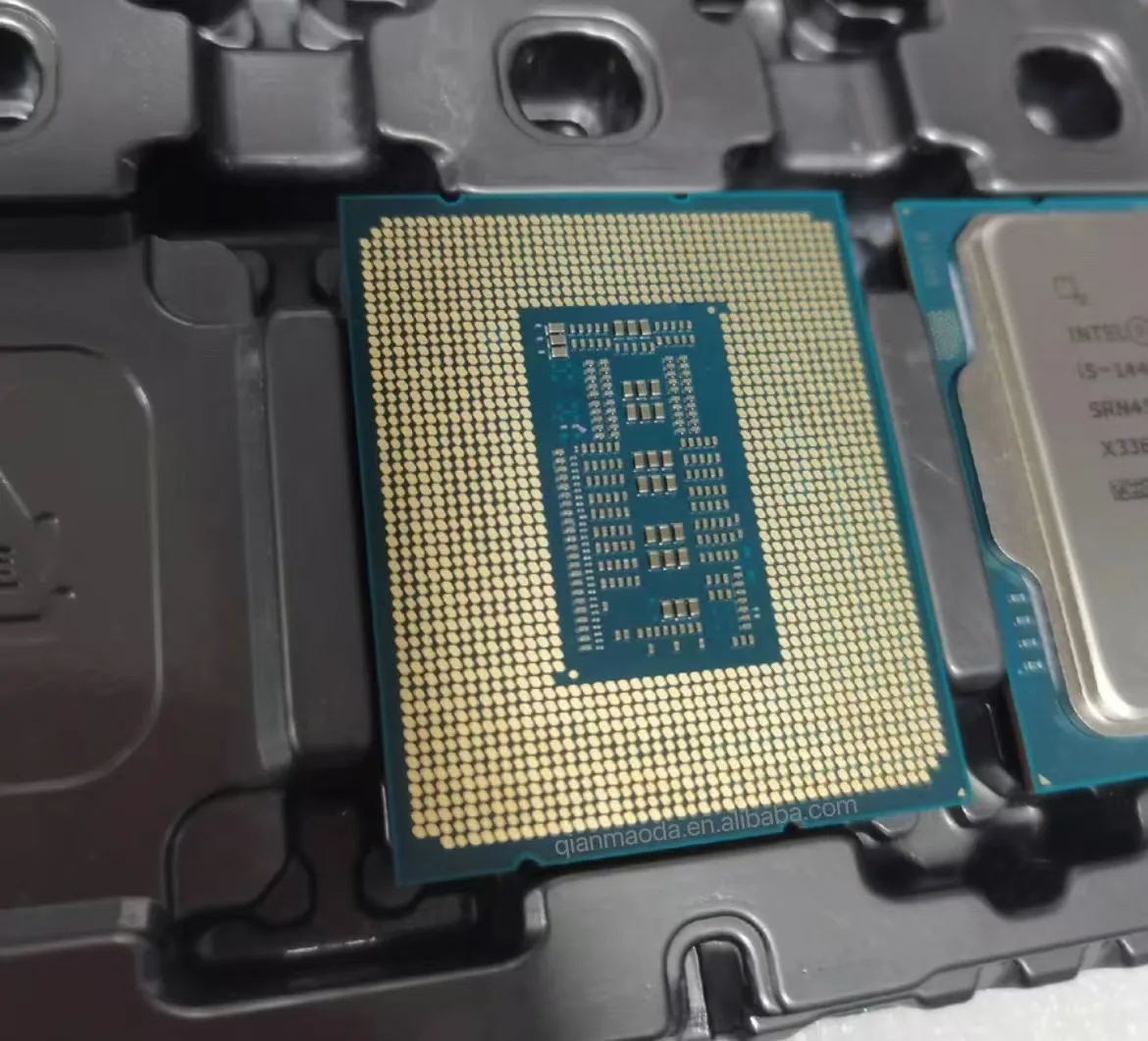 Wholesale Original Core I5 12400 12400f 13400F 13400 14400 14400F 12th 13th 14th New Processor Cpu