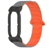 Orange + Gray