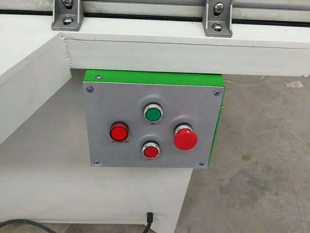 Angle Cutting Machine Double Head 45 Degree Cutting Machine for Photo Frame Making