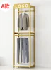 Mirror gold+white
