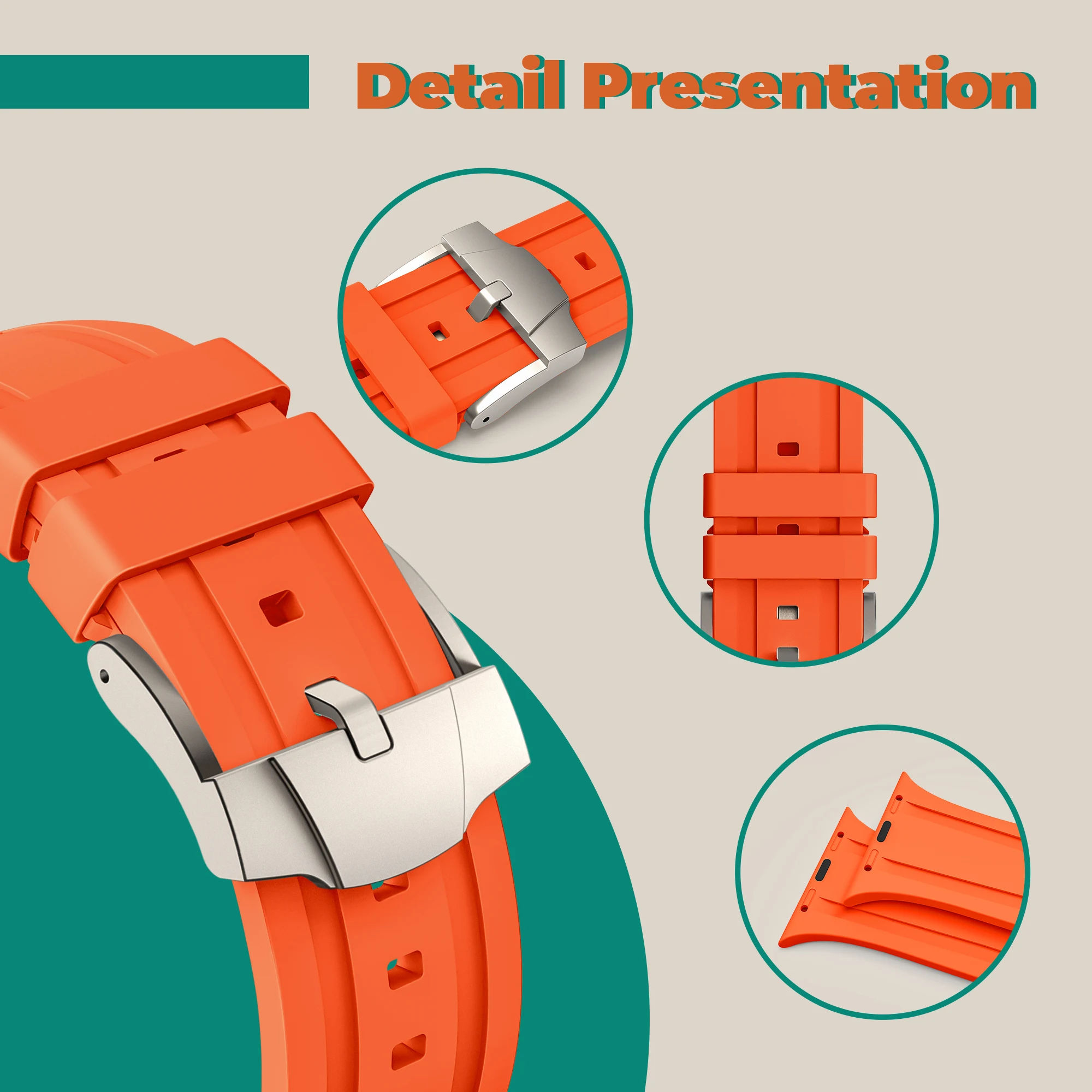 Fluoroelastomer Strap Vs Leather Strap at Gregory Jefferson blog