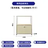Model a-milky white-60-35-70cm