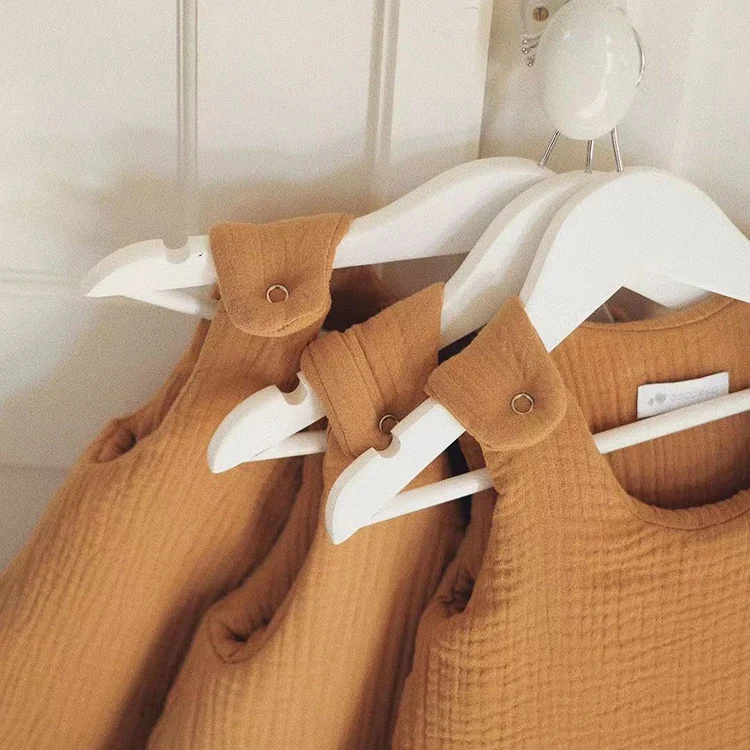 Детский спальный мешок из органического хлопка и муслина, 6-12 месяцев, 2,5 г., для новорожденных