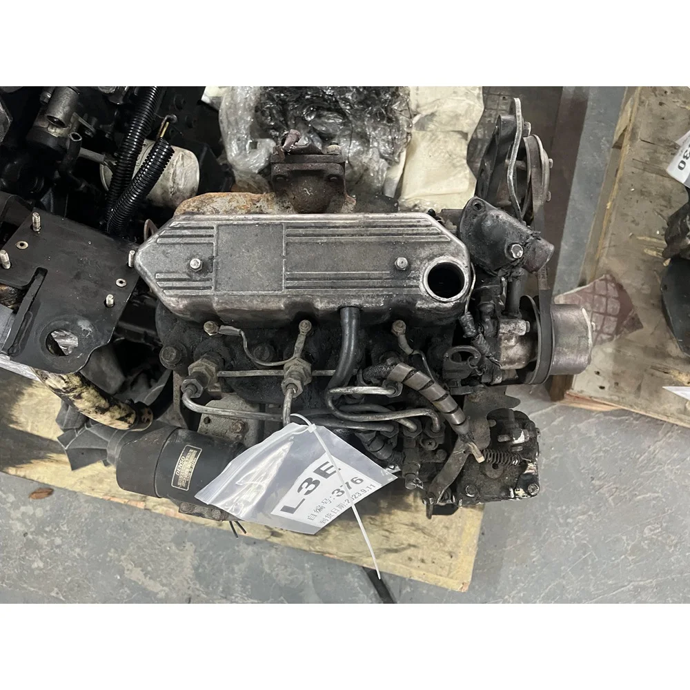 L3E Diesel Engine Assembly Fit for Mitsubishi Engine 5