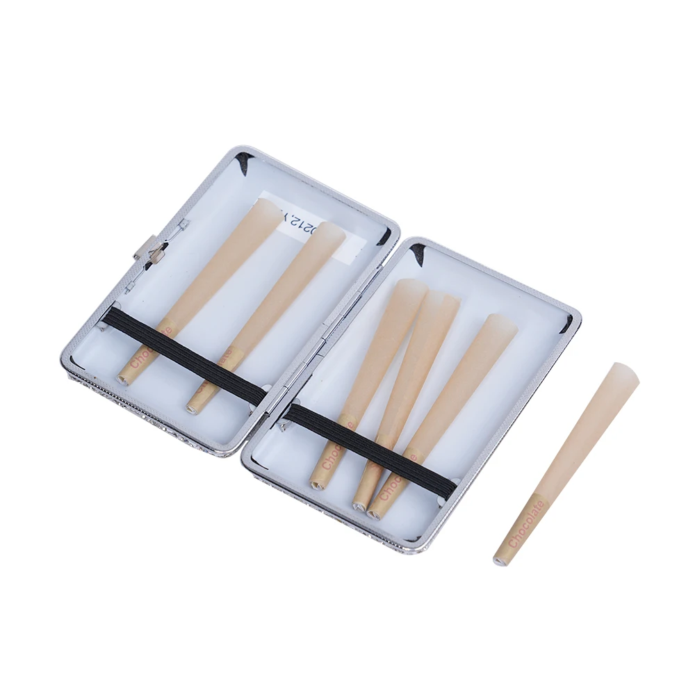 long plastic cigarette holder Costume Black Cigarette Holder