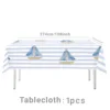 plastic tablecloth 274*108cm