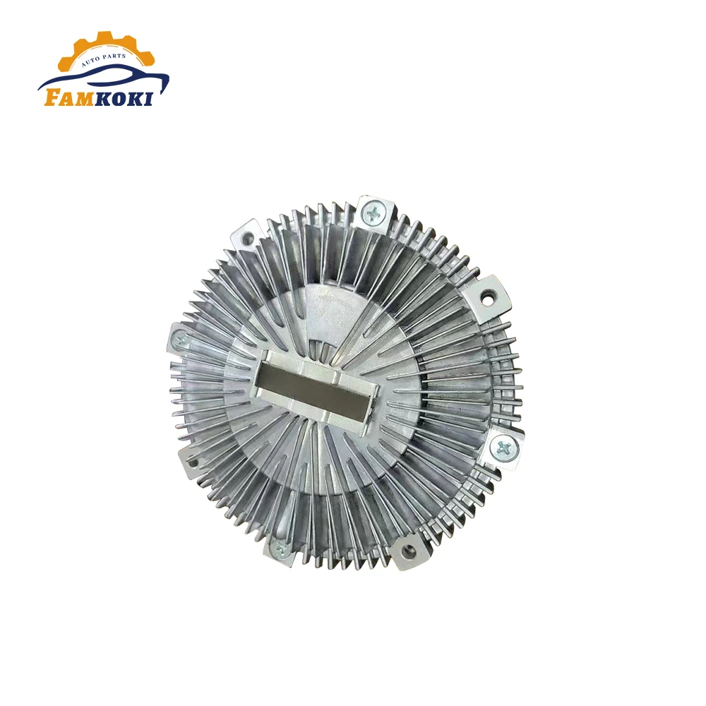 High Quality Other Auto Parts WE01-15-150 Fan Clutch Motor For Mazda BT-50 And Ford Ranger 2.5 LTR OE WE0115150