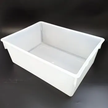 ラットマウス飼育ケージ PP製545x395x200mm 新品 ステンレススチール蓋付き