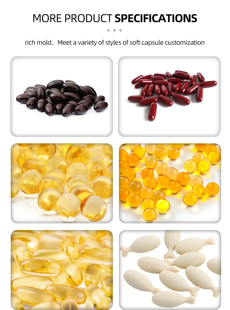 Oem Organic Health Supplement Omega 3 Capsules Omega 3 6 9 Capsules