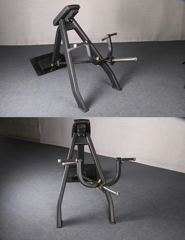 Top Ranking Exercise Strength Machine - Incline Level Row