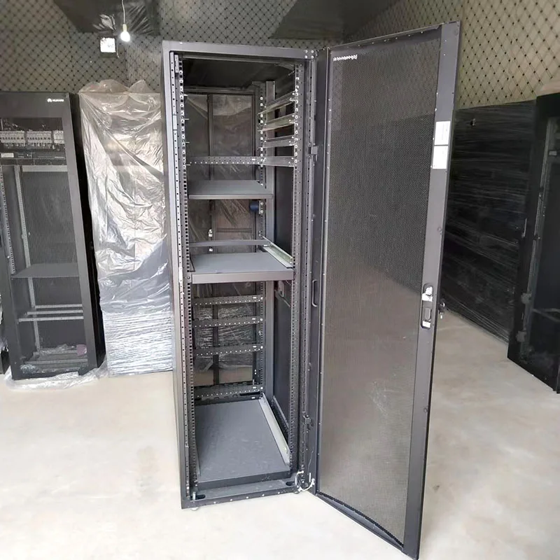 Network Server Cabinet for HUAWEI Switch Indoor Communication Power Cabinet HW TP48200B FusionCube FR42612