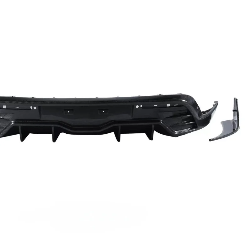 Kit de Carroceria para Porsche Taycan foto 2