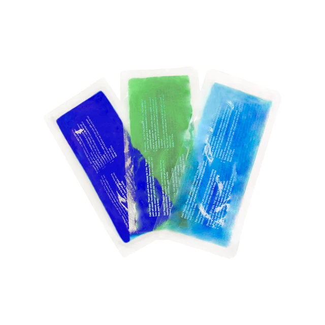 Regular Cold Hot Packs Reusable Hot Cold Gel Pack